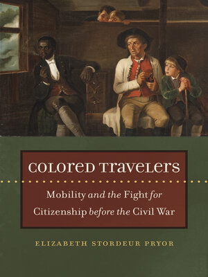cover image of Colored Travelers